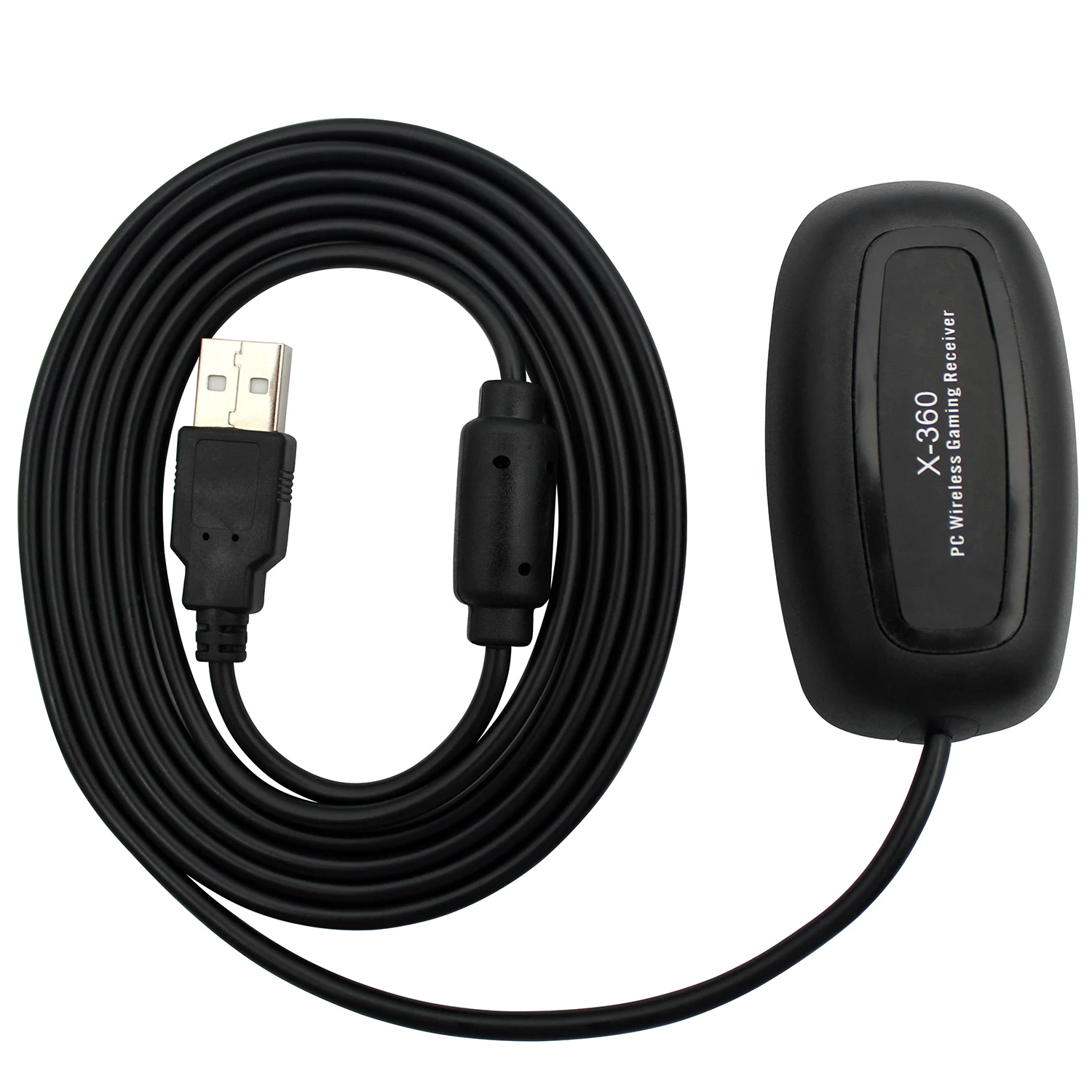 OSTENT USB беспроводной контроллер ПК ноутбук приемник для microsoft Xbox 360 тонкий Windows