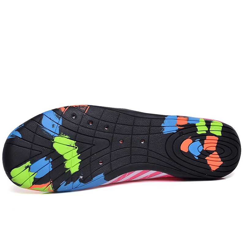 Кроссовки для бега wассера пляжная обувь воды плавания дайвинга босинки тапочки