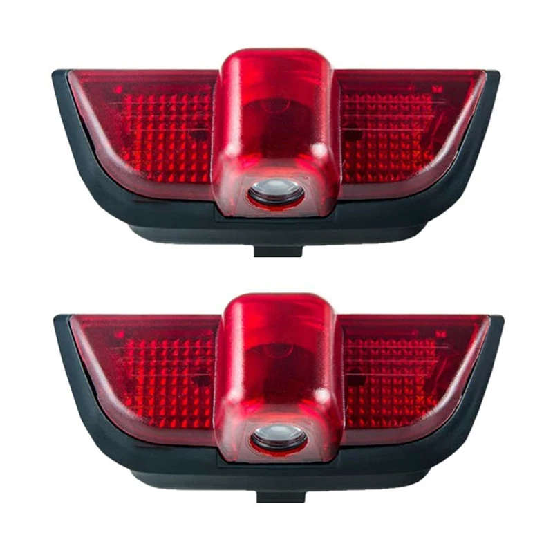 

2x Car Logo Led Door Welcome Light Emblem Laser Projector Lamp Fit for Mercedes Benz W204 C Class C180 C200 C260 C350 C280 C300
