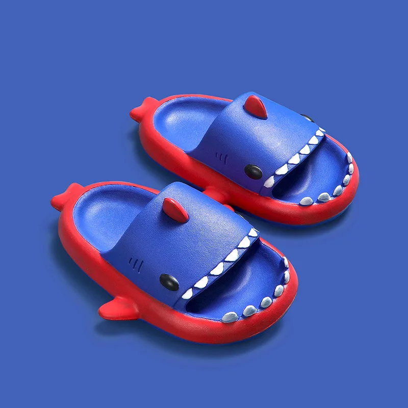 

Slippers for Home Beach Toddler Flip-Flops Animal Prints Child Clapper Cute Lovely Mute Slippers Non-Slip Eva Soft Comfortable