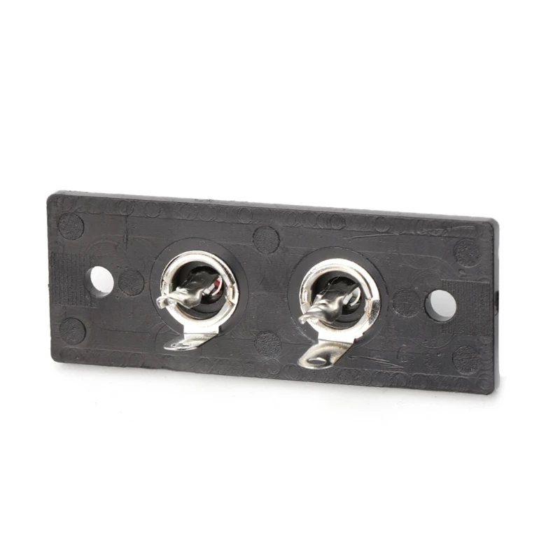 2 варианта RCA терминал настенная панель пластина Вход Phono шасси разъем AV аудио