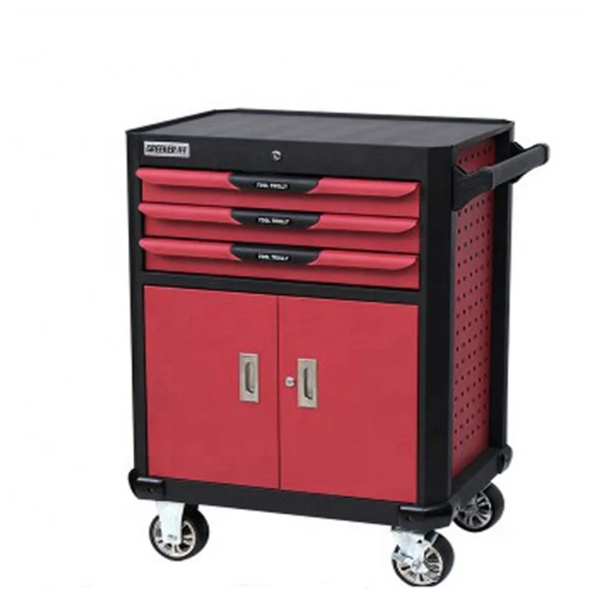 Съемные ящики для шкафов инструментов производство тележка инструментов| |