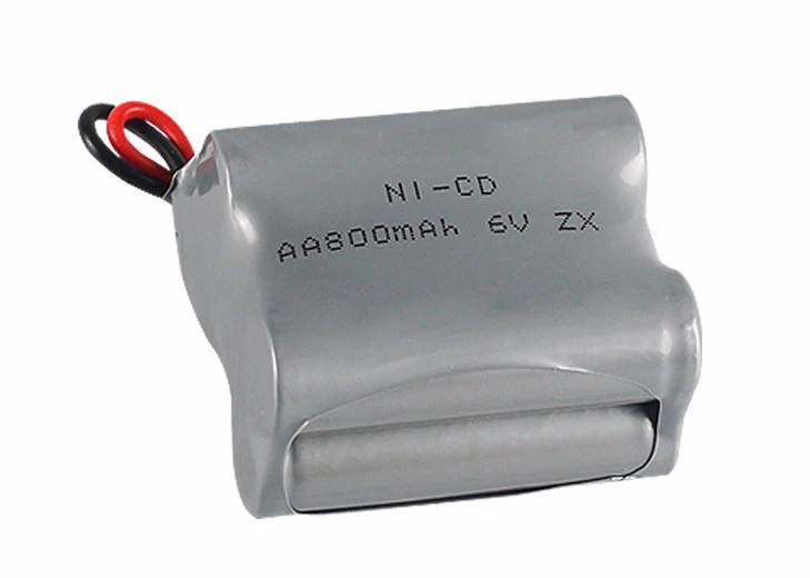 Upgrade 6v 800mah NiCD Battery For Rc Toys Cars Tanks Robots RC Boats HT 2877 3831 AA Ni-CD Rechargeable Pack 10 PCS | Игрушки и хобби
