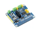 Raspberry Pi 2-канальная Изолированная Плата расширения шины CAN FD, изолированная, интерфейс SPI, несколько защитных цепей на борту