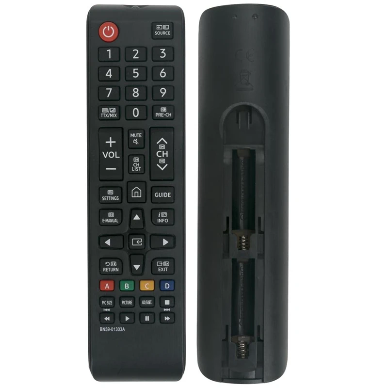 BN59 01303A заменен пульт дистанционного управления для Samsung UHD TV UE43NU7170 UE40NU7199