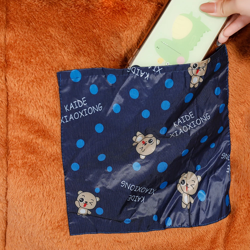 

Electric Motorcycle Windshield Winter Plus Velvet-Thickening Universal Large Wing Scooter Warmer Tram Windproof Warmth