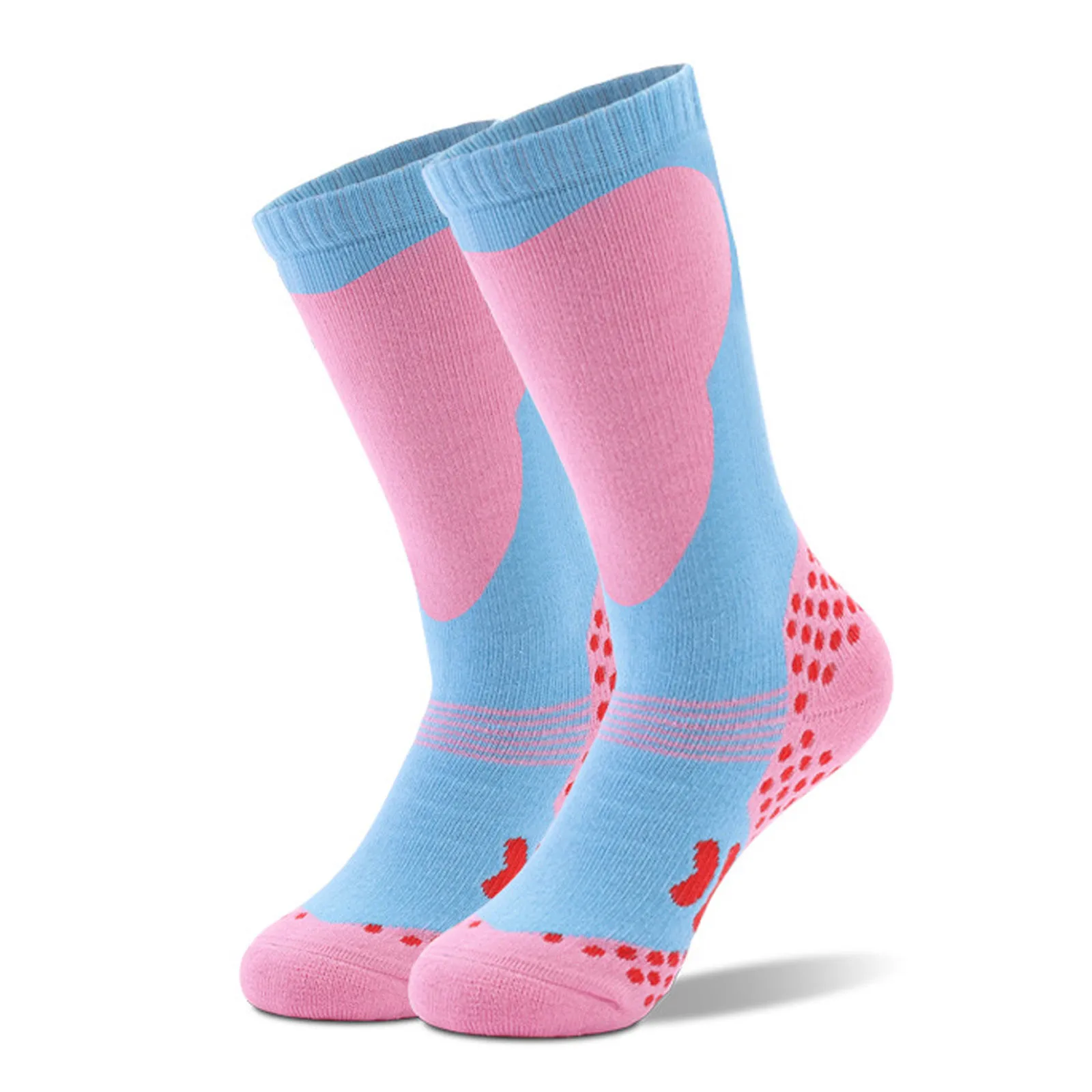 

Children's Ski Socks Winter Warm Outdoor Sports Mountaineering Socks Best Gift For Children Hot Selling