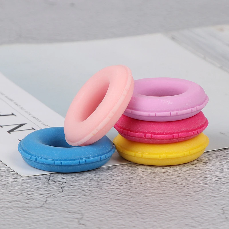 1 Pcs Doll Swimming Buoy Lifebelt Ring For Accessories DIY House Toy Baby Gift Summer Beach Bathing | Игрушки и хобби