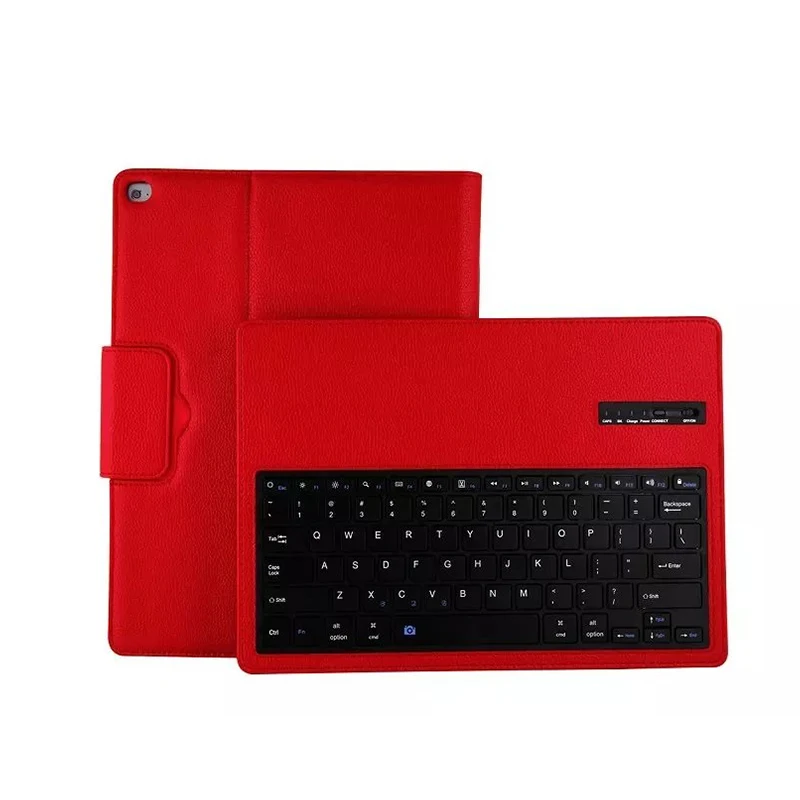 Чехол-книжка для iPad Pro из экокожи Магнитный съемный чехол с беспроводной