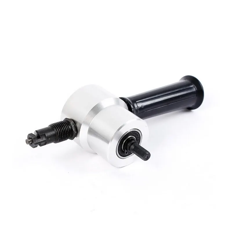 Металлический Ниблер резак с двойной головкой для листового металла отверстий