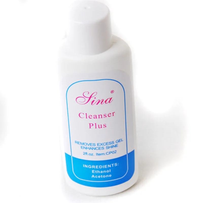 Продажа акрилового УФ гель лака для ногтей Очиститель высококачественный лак