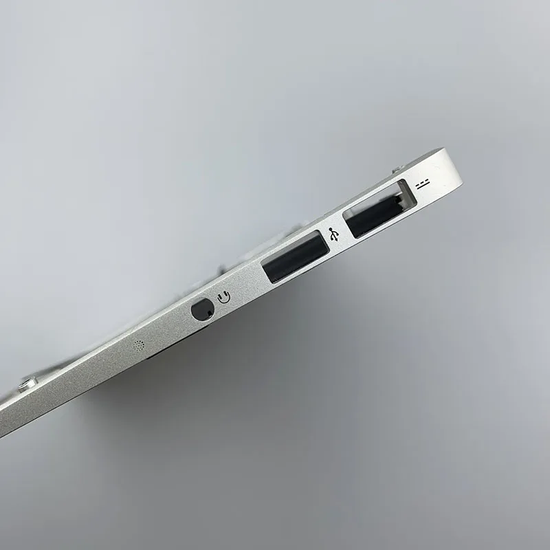 Б/у A1466 A1465 Топ чехол для Macbook 1" Топ чехол с Великобритании арабский французский Турция Бельгия клавиатура+ Топ чехол+ Подсветка