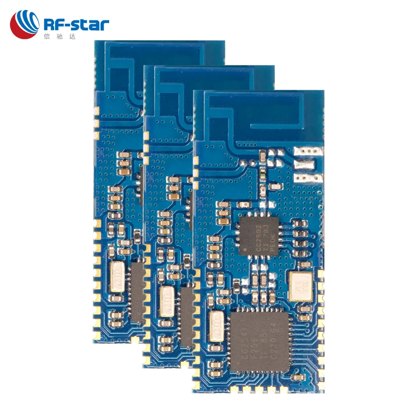 CC2541 CC2592 PA Bluetooth BLE 4 0 100m модуль с большим радиусом RF BMPA 2541B1|Полупроводники| |