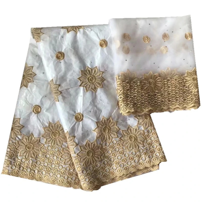 Bazin riche getzner bazin brode getzner черные bazin riche африканские ткани с тюлевым кружевом embrodiery 5+ 2 ярдов