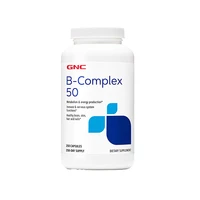 free shipping vitamin b compound capsules 50mg250 vitamins