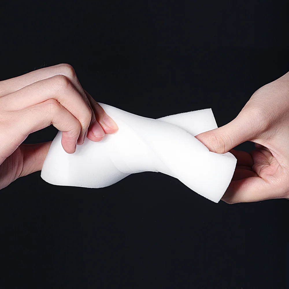 Средство для удаления пятен Cleanhome сверхмощная губка скраб многоразовая