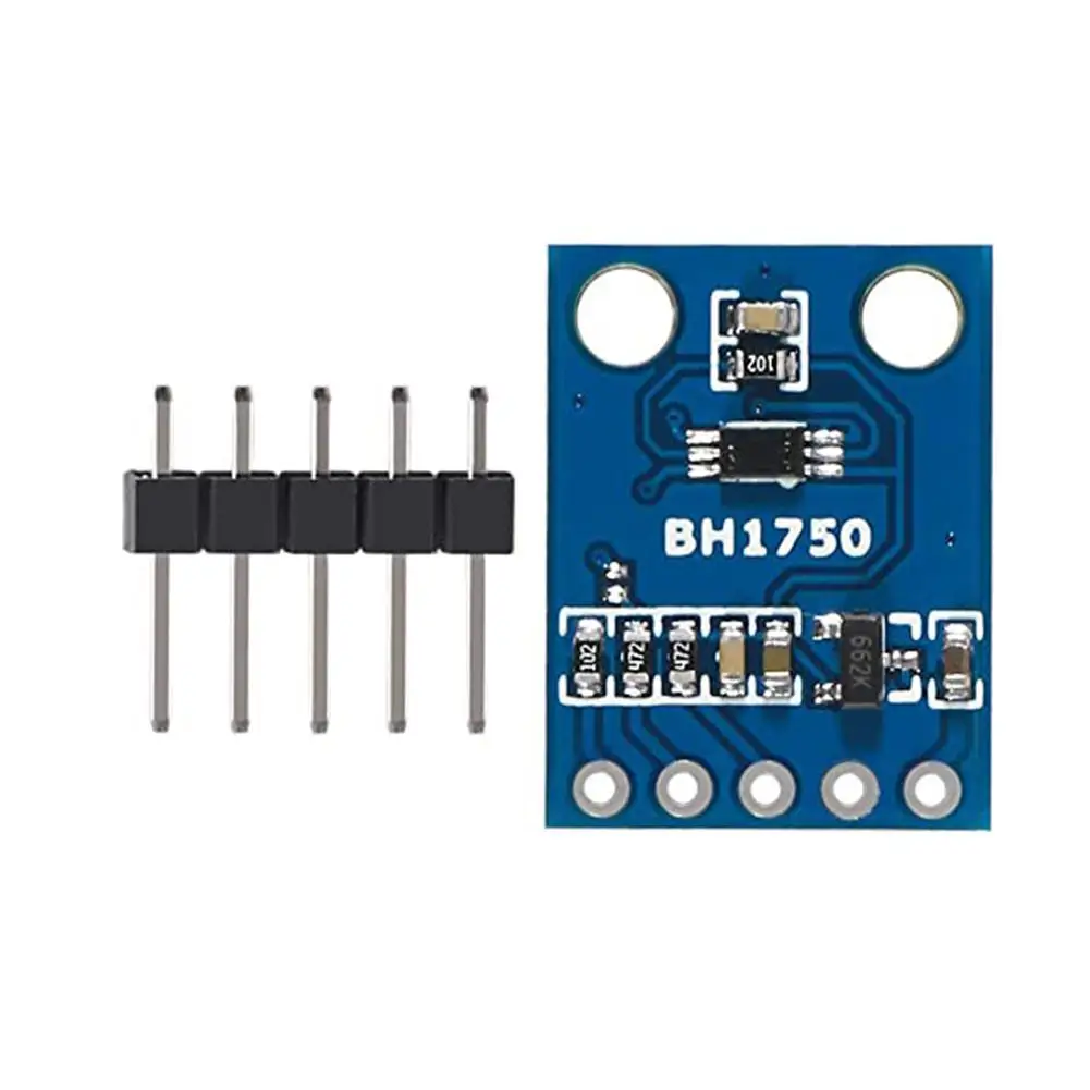 

1PCS BH1750 FVI GY-302 Digital Chip Light Intensity Module Sensor illumination For 3V-5V J7E7