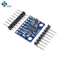 dc 3v 5v gy 521 mpu 6050 module 3 axis analog gyro sensors 3 axis accelerometer module iic i2c for arduino with pins