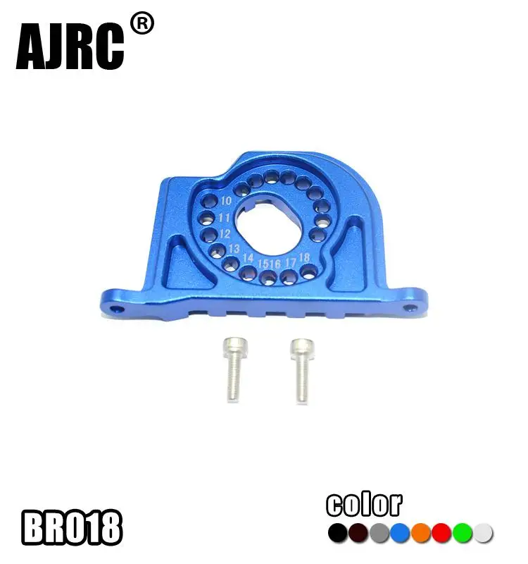 

Losi 1/10 Baja Rey радиатор двигателя из алюминиевого сплава-часть Br018