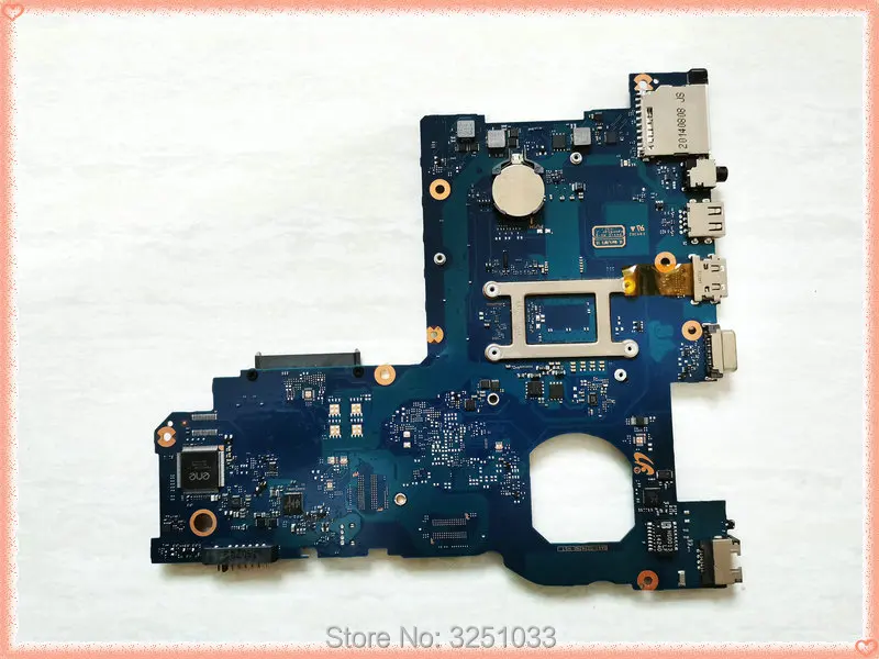 Для SAMSUNG NP270E5R 270E5R 270E5J материнская плата для ноутбука задняя звезда дюйм