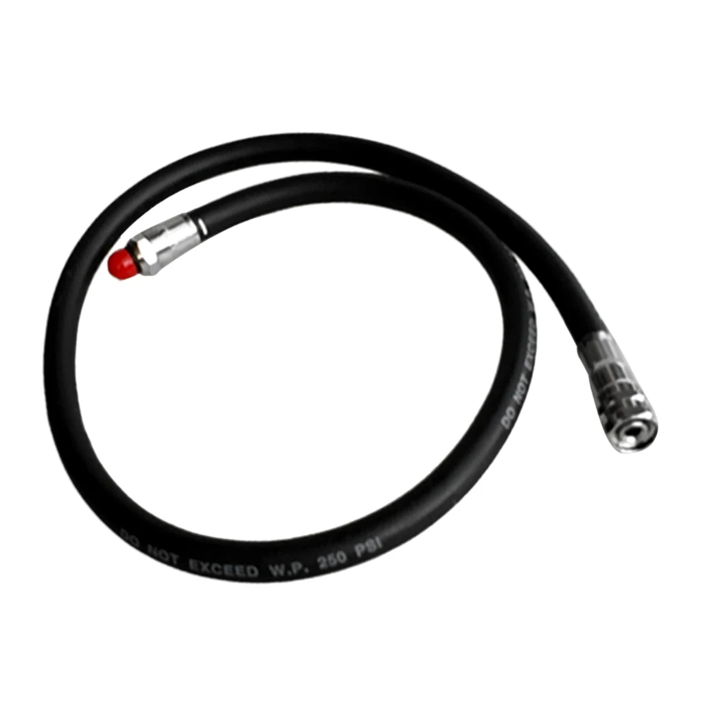 Роскошный черный резиновый 92 см подводный дайвинг дайвер BCD регулятор Осьминог