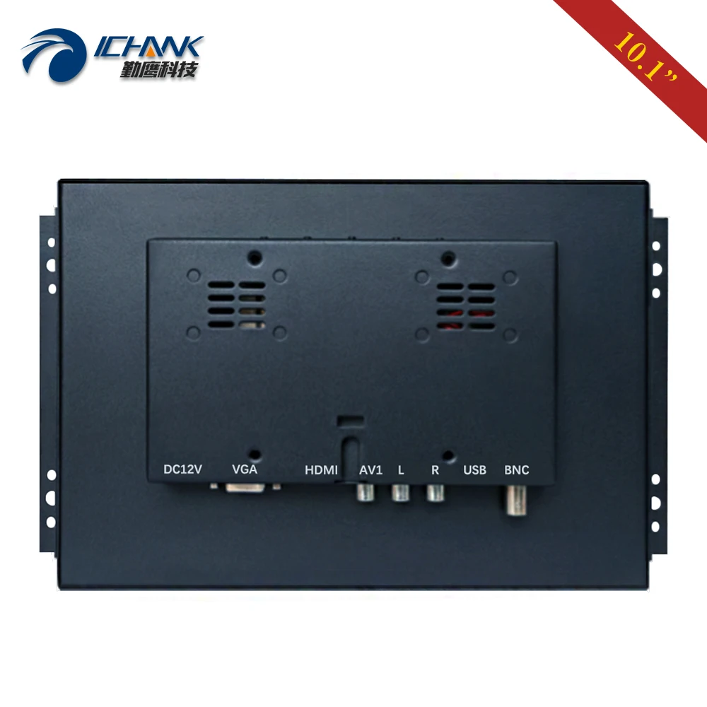 K101TN-ABHUV-H/10.1&quot1920x1200 IPS LCD Screen Built-in Speaker Open Frame Monitor/10.1 inch HDMI High Resolution Embedded Display - купить