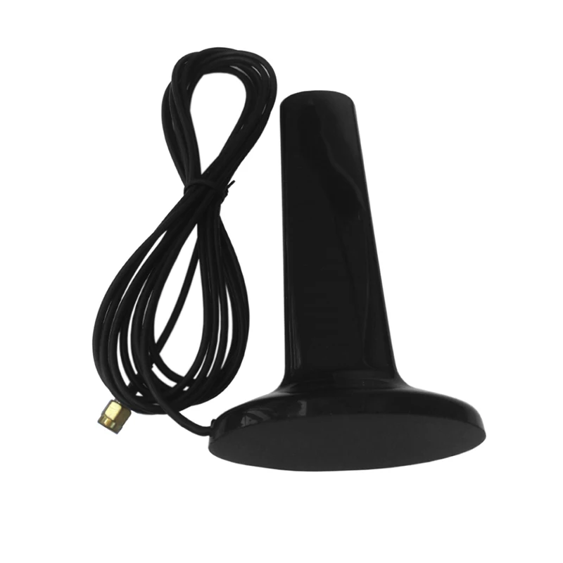 4G GSM 3G всенаправленная антенна 12dbi 3 метра RG174 кабель с магнитной присоской для