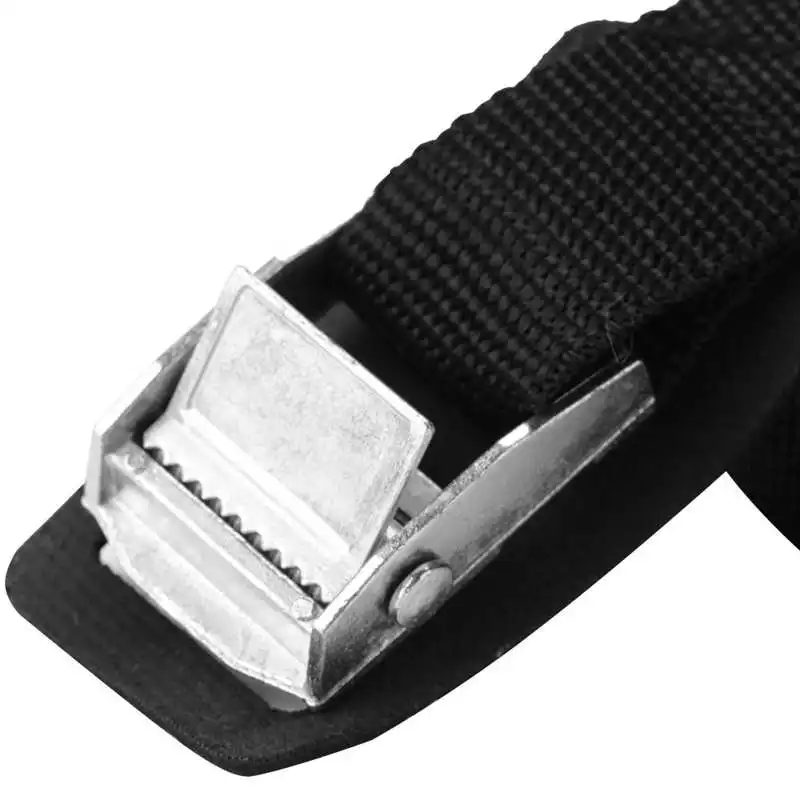 Багажник на крышу для Каяка доски серфинга стягивающиеся ремни с пряжкой багажа