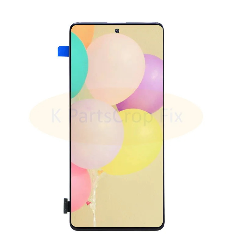 For Samsung Galaxy A51 lcd display with Sensor Assembly Display A515 A515F A515F/DS A515FD A515FN/DS |