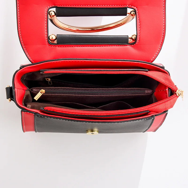 ZMQN роскошные сумки на плечо для женщин 2020 маленькая сумка через с клапаном