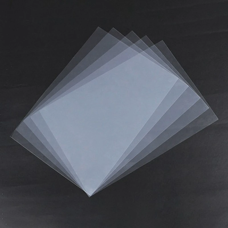 Пленка 140x200 мм SLA/LCD FEP для фотонного 3D принтера толщина 0 15-0 2 8 шт. | Инструменты