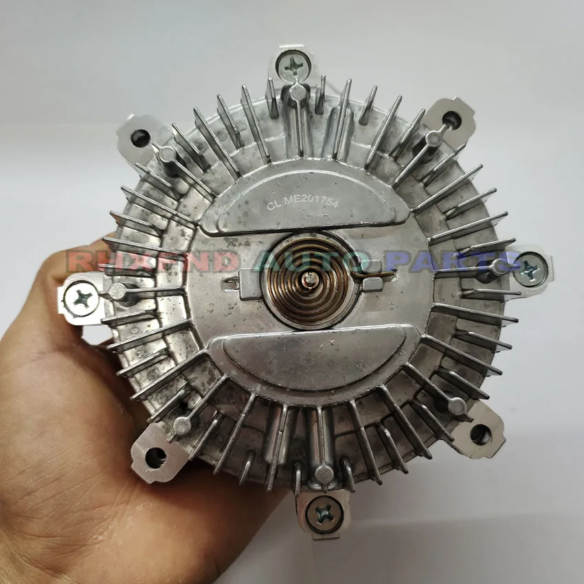 Детали системы охлаждения двигателя ME201754 муфта сцепления вентилятора 4M40 для