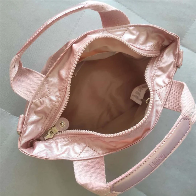 

Canvas Shoulder Bag Ladies Rucksack Vintage Handbags Multifunctional for Work Travel School Casual Daily