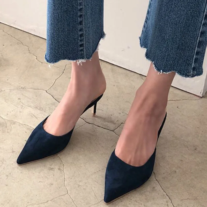 Taoffen/женские босоножки пикантные вечерние свадебные летние туфли с острым носком