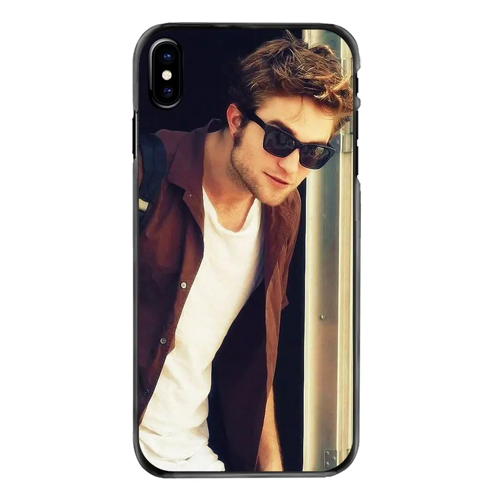 Robert Pattinson Twilight Vampire Esquire UK For Sony Xperia X XA XZ M2 M4 M5 C3 C4 C5 T3 E4 E5 Z Z1 Z2 Z3 Z5 Compact Phone Case |