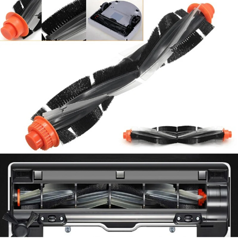 Лучшие продажи 1 шт. Замена комбо ролик кисточки + НЕРА Filterx2 для Neato XV-21 XV Подпись Pro