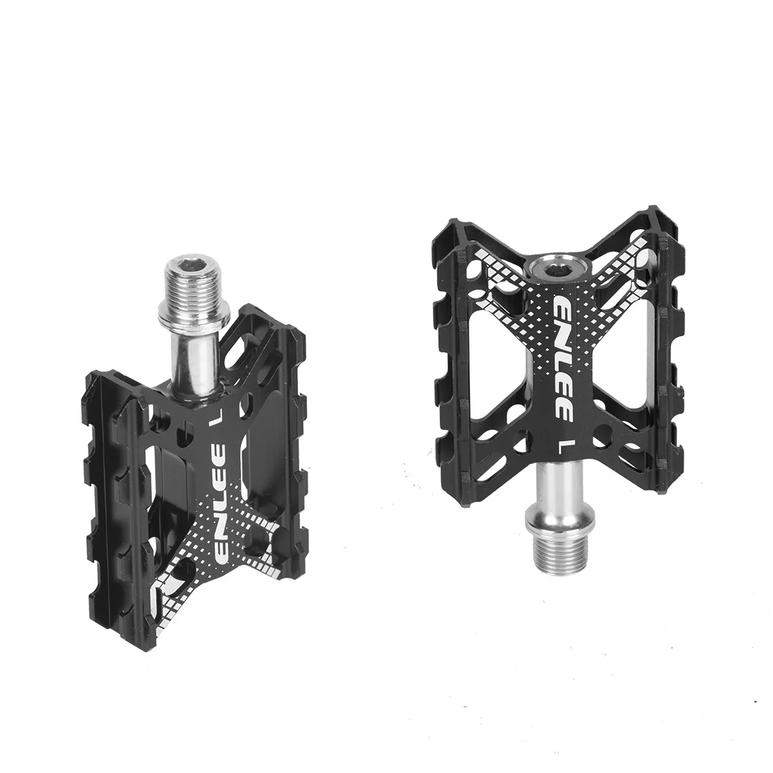 Pedal aluminum alloy pedal mountain road axle foot | Спорт и развлечения