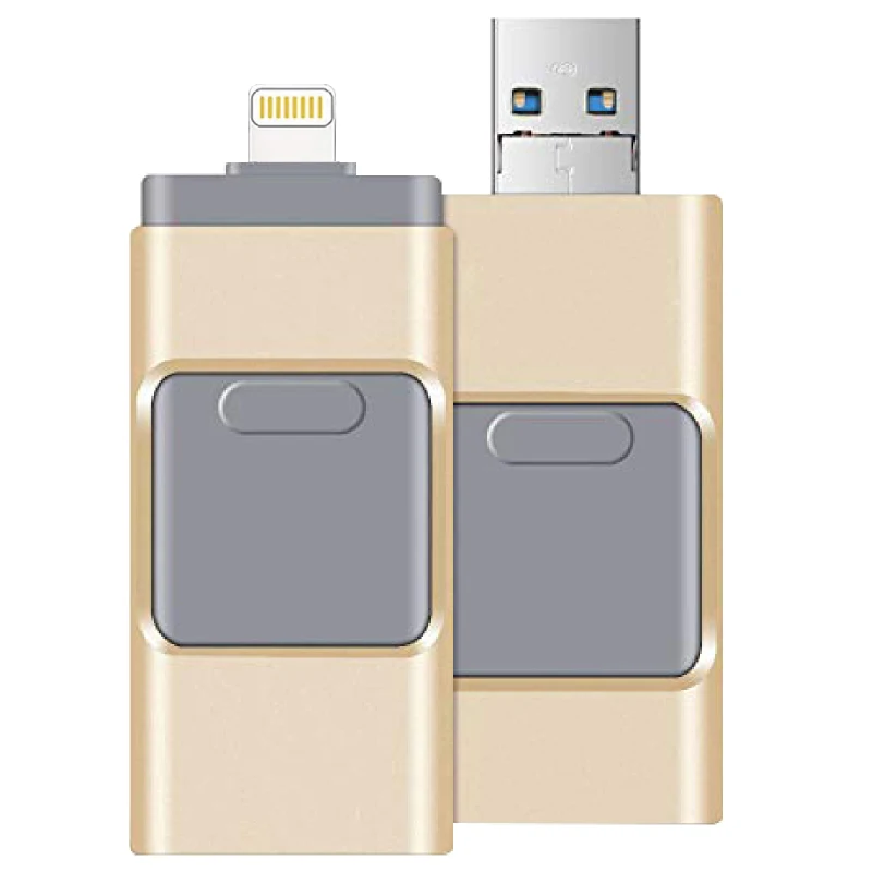 

Otg Usb флеш-накопитель 3 в 1, 8 ГБ, 16 ГБ, 32 ГБ, 64 ГБ, 128 ГБ, 256 ГБ для Iphone, Ipad, планшетов, телефонов, lightning, android, флеш-накопитель, Usb-флешка