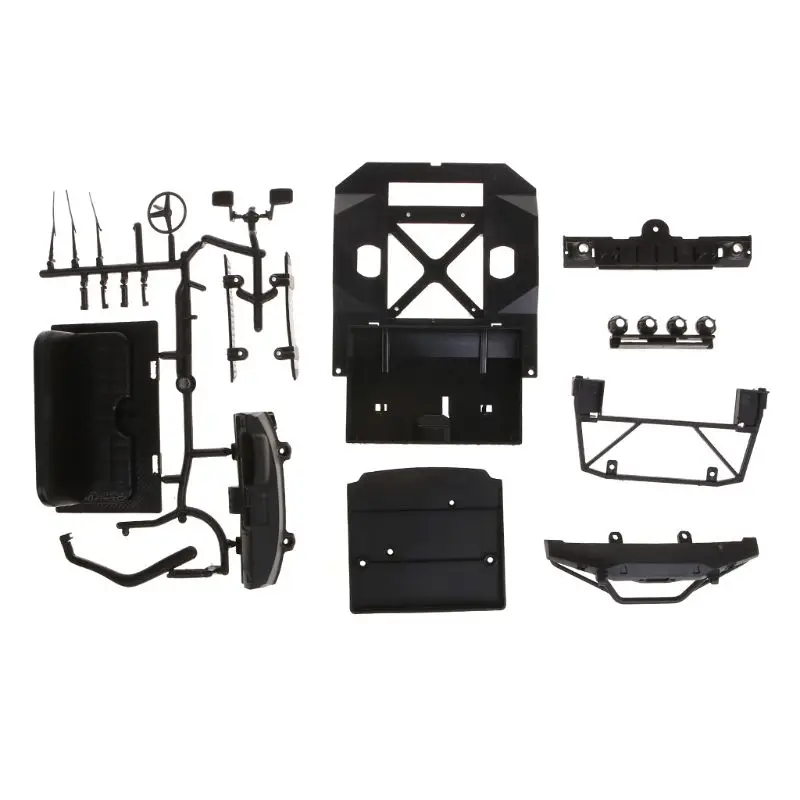 

WPL C14 1:16 2CH 4WD 2.4G Off-Road Truck Electric RC Car 15km/H Top Speed KIT Children Mini Racing Cars Toys R9JD