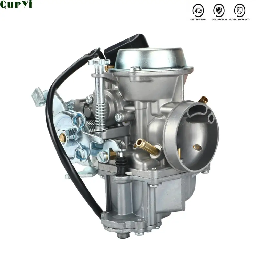 Карбюратор 30 мм для скутера Yamaha Majesty YP250 Vergaser Linhai 260cc Marquis TK 250 ATV250 ATV