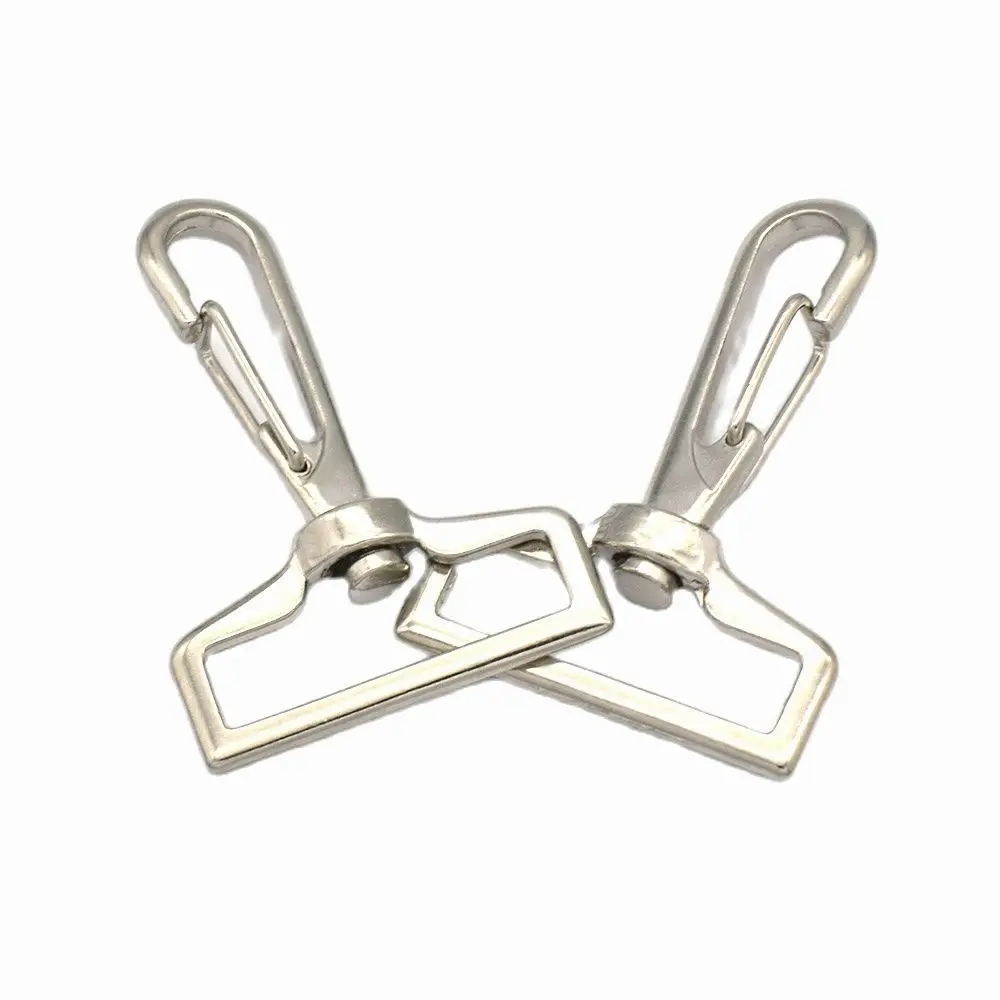 6 шт. шарнирные застежки-карабины для брелок рюкзака 32 мм | Дом и сад