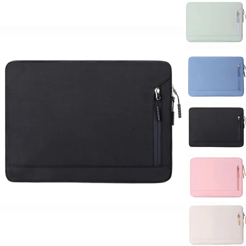 

Laptop Bag for Teclast F7 Plus 14.1" F7S F15S 15.6" F5 F6 Plus X6 Pro 12 Chuwi Lapbook 13 14 15 inch Notebook Sleeve Pouch Bags