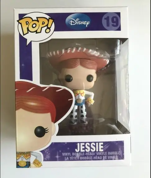 FUNKO POP TOY STORY 4 Buzz Lightyear Woody Hamm Buzz REX винил Фигурки Коллекция модель игрушки для детей
