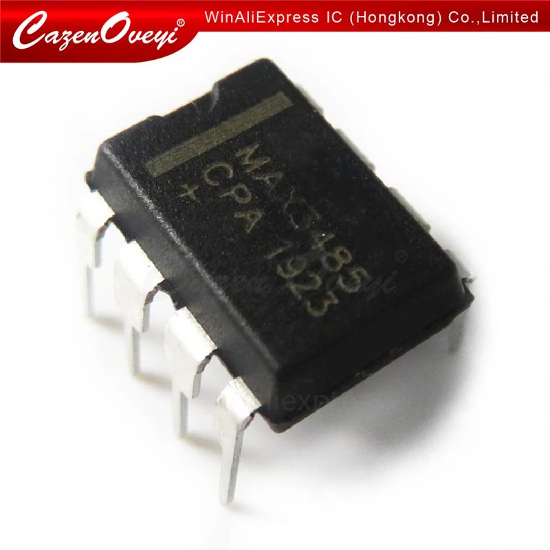

10 шт./партия MAX3485CPA MAX3485EPA MAX3485 DIP-8 в наличии