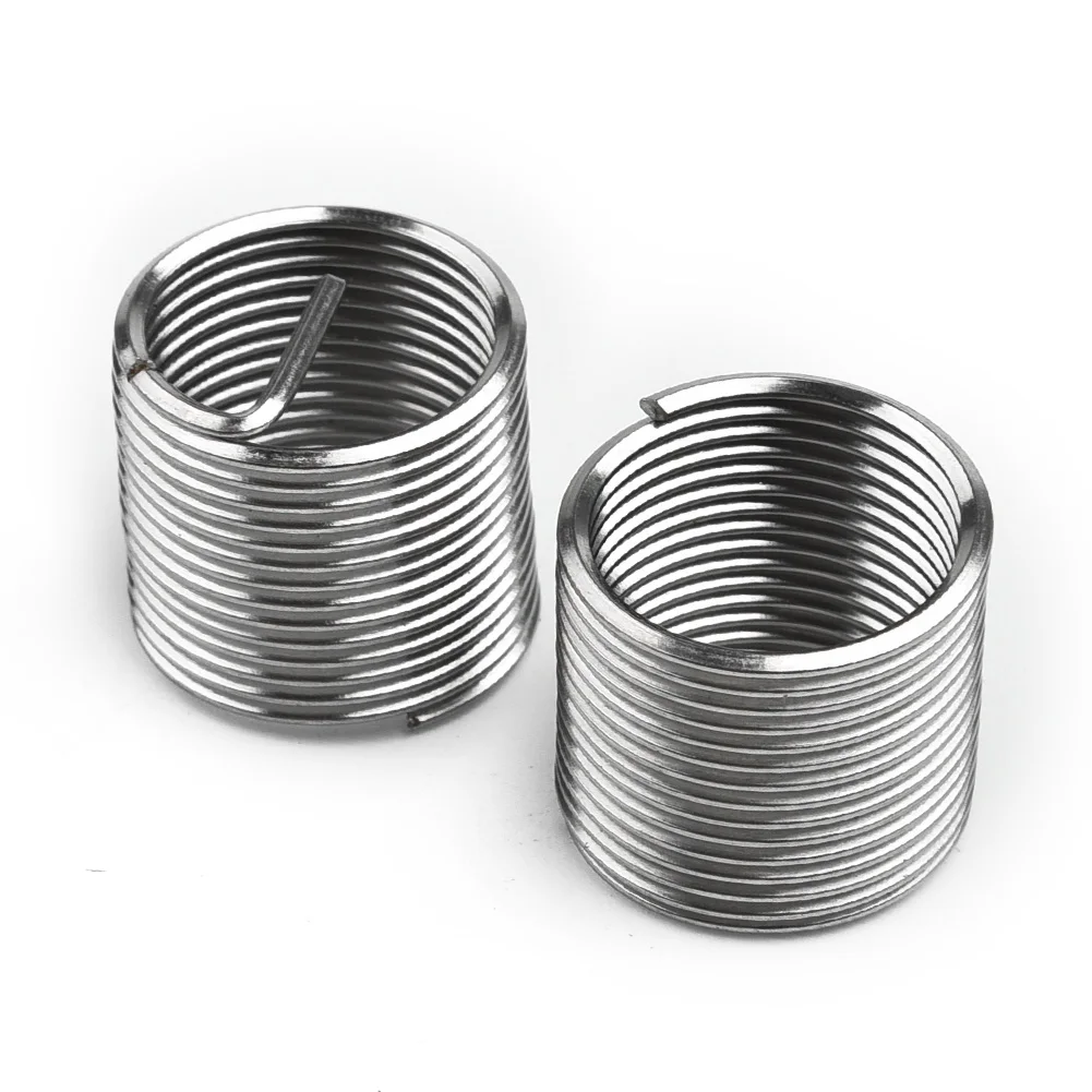 

Practical Reliable Thread Insert Kit Accessories Helicoil Repair Tools