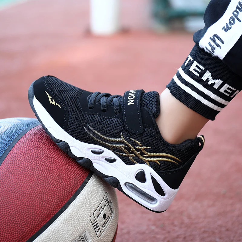 

Children Shoes Casual Boys Shoes Sport Boy Sneakers Breathable Walking Child Footwear Mesh Kids Sneakers Basket Tenis Infantil