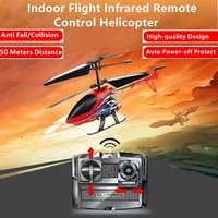 4ch high end design remote control combat airplane 50m anti fallcollision auto power off protection rc helicopter toy