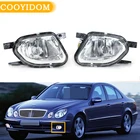 Автомобильные противотуманные фары для Mercedes-Benz W211 2003-2006 E200 E220 E240 E280 E300 E320 E350 E420 E500 A2118201156 без ламп