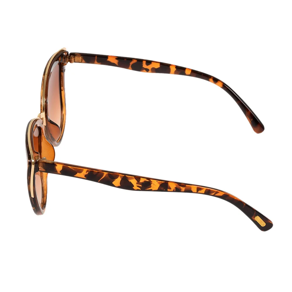 

Women Glasses Gradient Uv400 Eyewear Sunglasses Cat Eye Retro