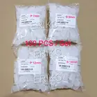 ERIKC 7 мм9 мм12 мм14 мм Внутренний размер дизельная Форсунка инжектора CR внутренний размер сопла распылитель пластиковая гайка Пылезащитная крышка Diame для Bosch